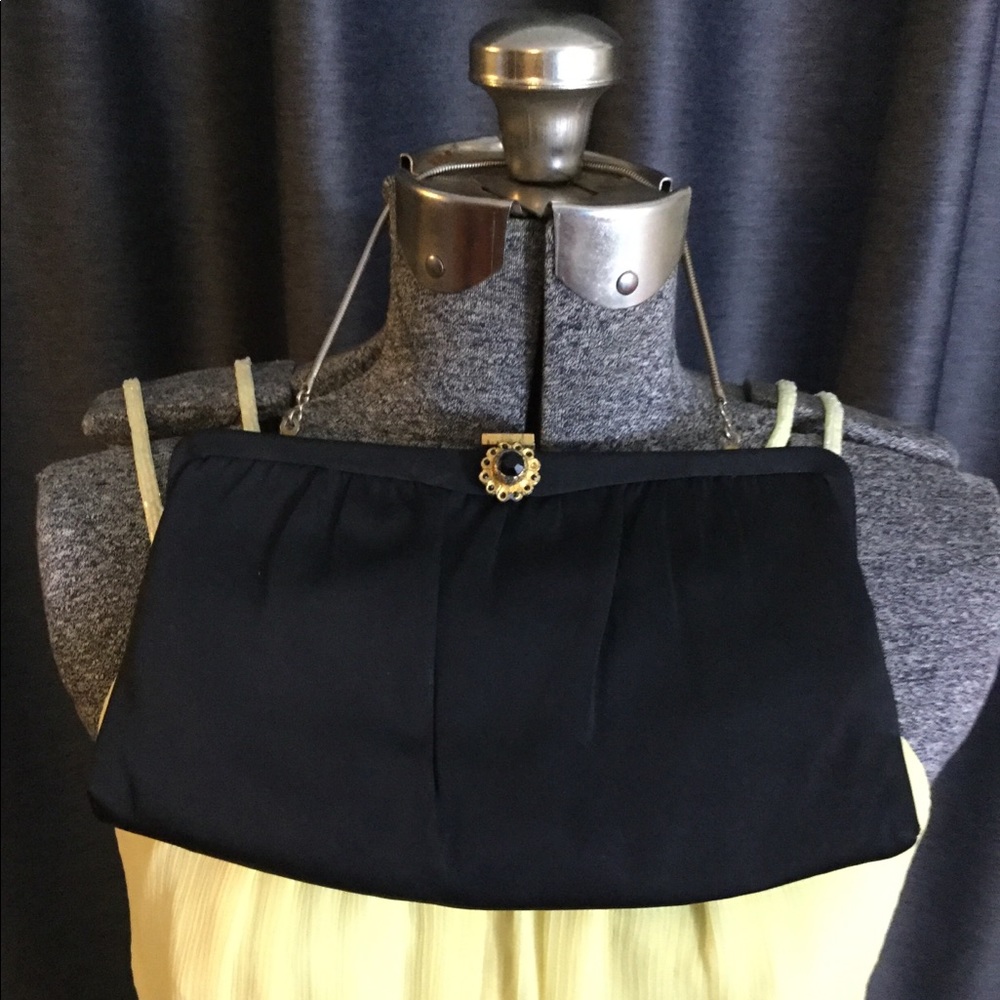 Elegant Ande’ Black Women’s 3 in 1 Bag